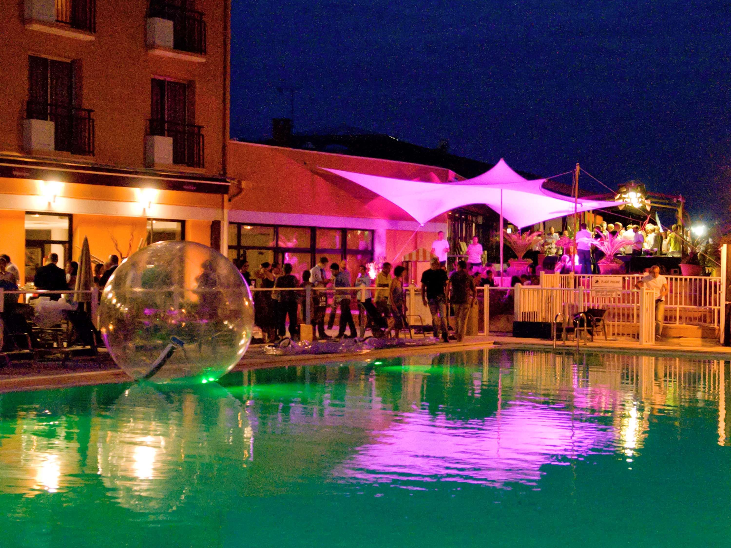 Mercure Toulouse Aeroport Golf De Seilh Exterior photo